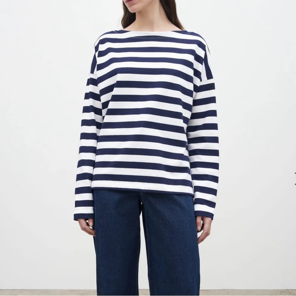 Kowtow Breton Top Size Medium
